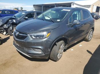  Salvage Buick Encore