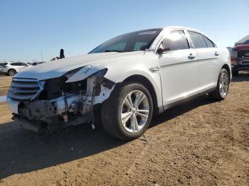  Salvage Ford Taurus