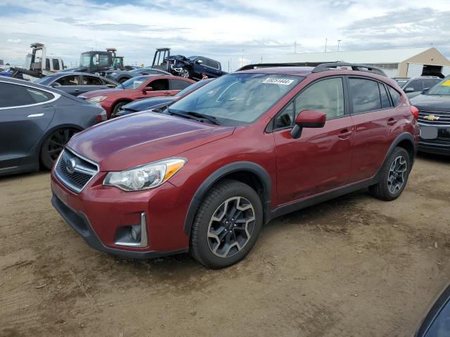  Salvage Subaru Crosstrek