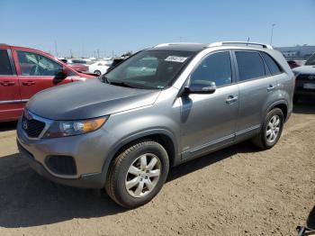  Salvage Kia Sorento