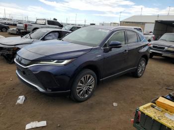  Salvage Toyota Venza