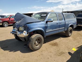  Salvage Toyota Tundra