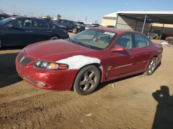  Salvage Pontiac Bonneville