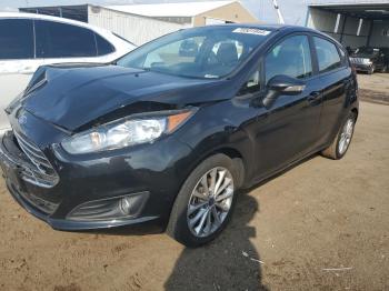  Salvage Ford Fiesta