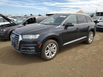  Salvage Audi Q7