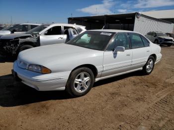  Salvage Pontiac Bonneville