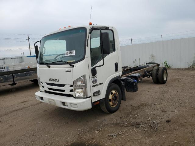  Salvage Isuzu Npr Hd