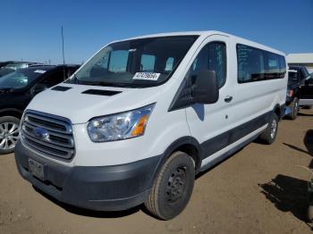  Salvage Ford Transit