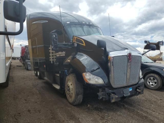  Salvage Kenworth Constructi