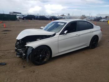  Salvage BMW 3 Series