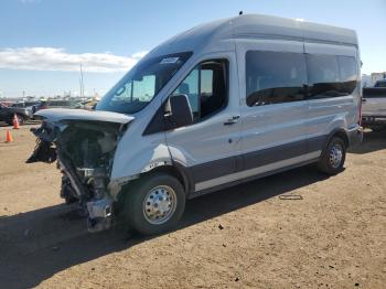  Salvage Ford Transit