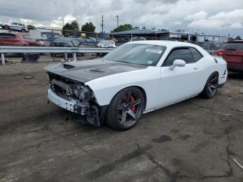  Salvage Dodge Challenger