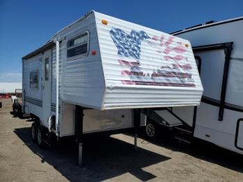  Salvage Jayco Eagle