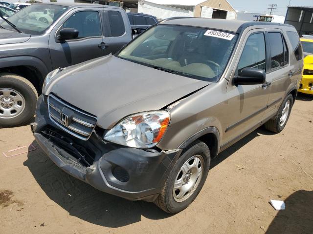  Salvage Honda Crv