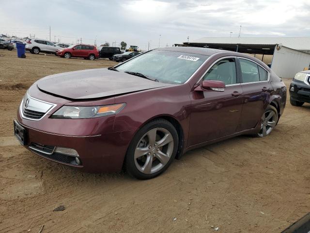  Salvage Acura TL