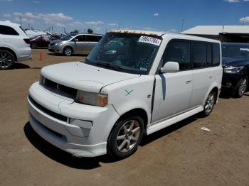  Salvage Toyota Scion