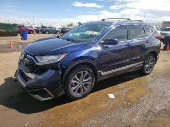  Salvage Honda Crv