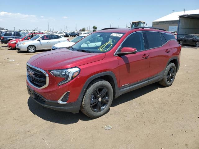  Salvage GMC Terrain