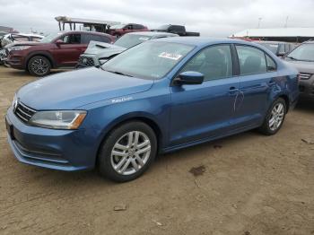  Salvage Volkswagen Jetta