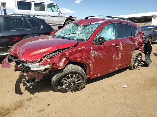  Salvage Mazda Cx