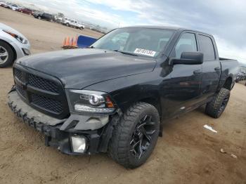  Salvage Ram 1500