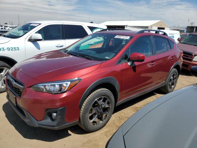  Salvage Subaru Crosstrek