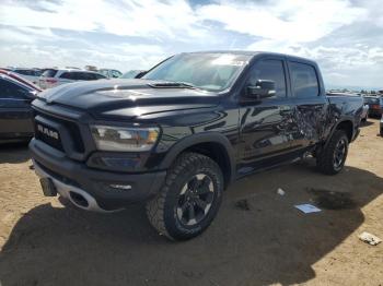  Salvage Ram 1500