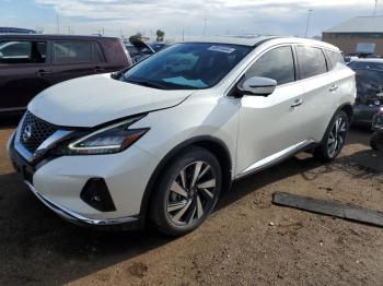  Salvage Nissan Murano