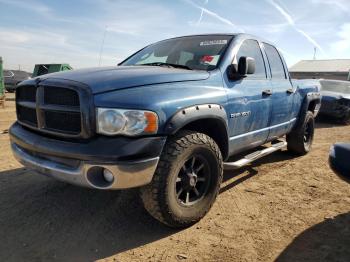  Salvage Dodge Ram 1500