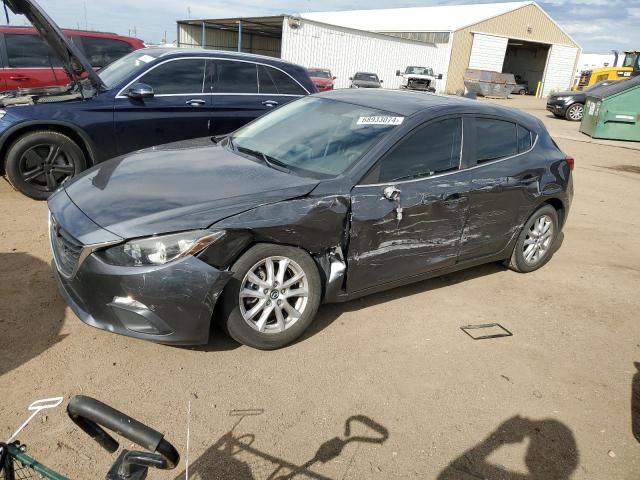  Salvage Mazda 3