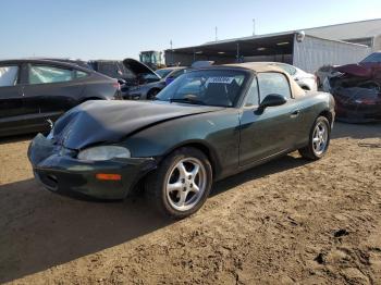  Salvage Mazda Mx5