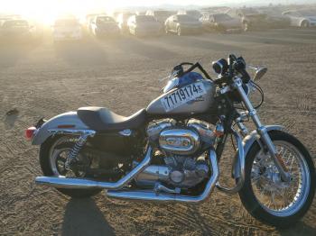  Salvage Harley-Davidson Xl883 L