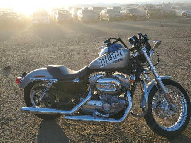  Salvage Harley-Davidson Xl883 L