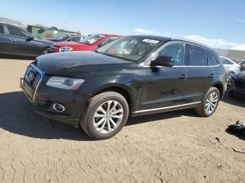  Salvage Audi Q5