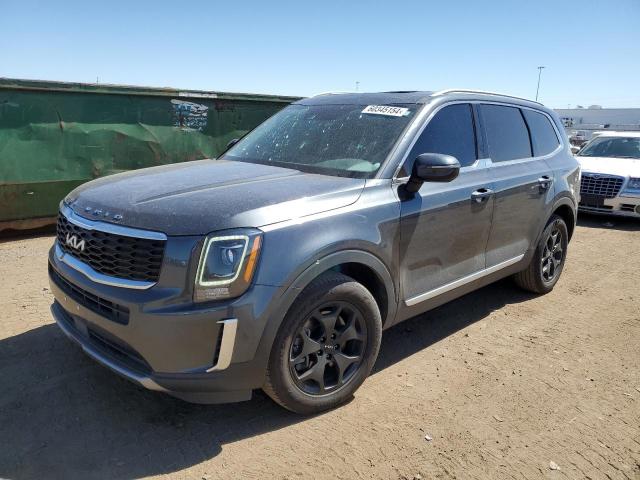  Salvage Kia Telluride