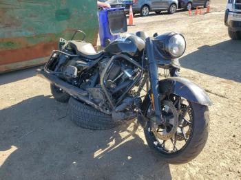  Salvage Harley-Davidson Fl