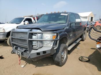  Salvage Ford F-350