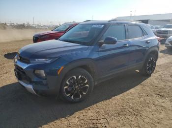  Salvage Chevrolet Trailblazer