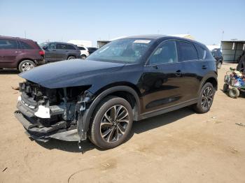  Salvage Mazda Cx