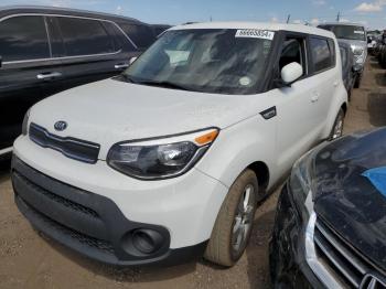  Salvage Kia Soul