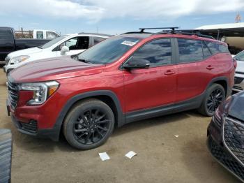  Salvage GMC Terrain