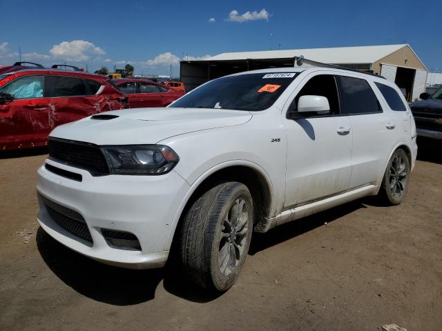  Salvage Dodge Durango