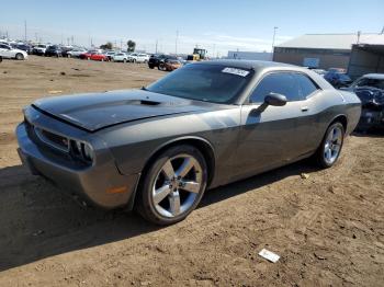  Salvage Dodge Challenger