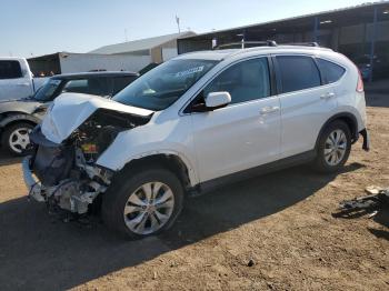  Salvage Honda Crv