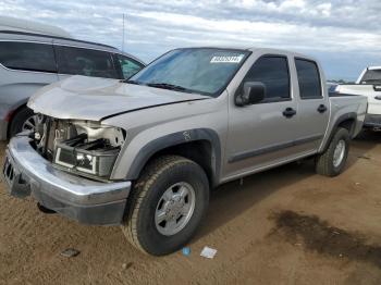  Salvage Chevrolet Colorado