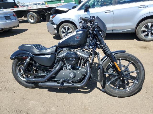  Salvage Harley-Davidson Xl883 N