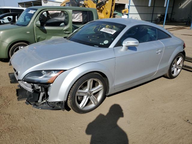  Salvage Audi TT