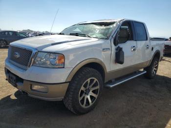  Salvage Ford F-150