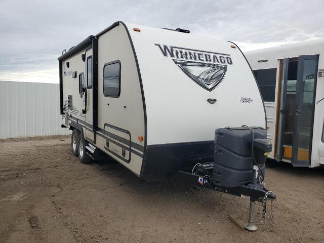  Salvage Winnebago Camper