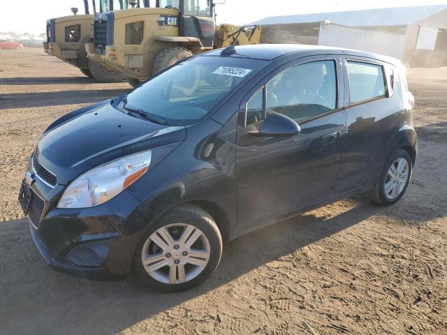  Salvage Chevrolet Spark